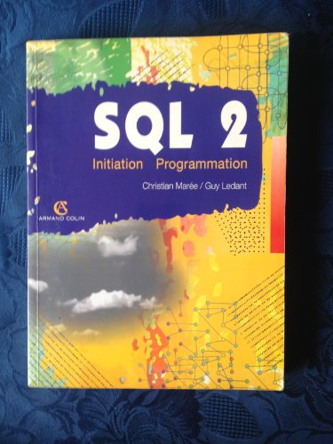 9782200214111: SQL 2: Initiation, programmation
