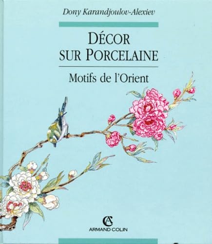 Stock image for Dcor sur porcelaine : motifs de l'Orient for sale by medimops