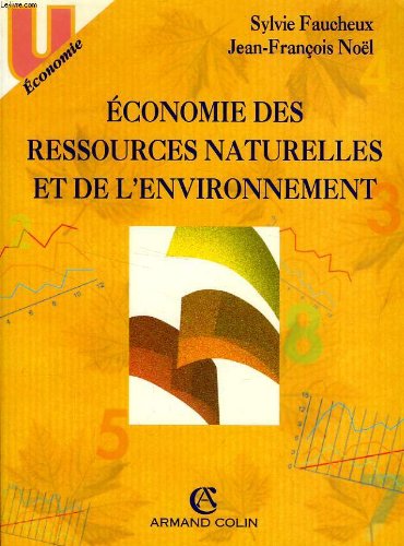 Stock image for Economie Des Ressources Naturelles Et De L'environnement for sale by RECYCLIVRE