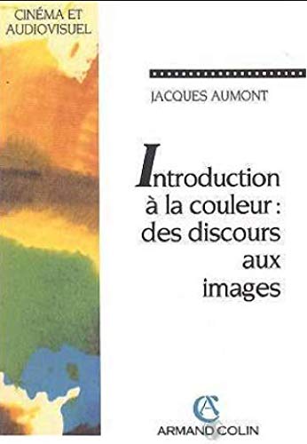 Stock image for Introduction a la couleur des discours aux images for sale by Avol's Books LLC