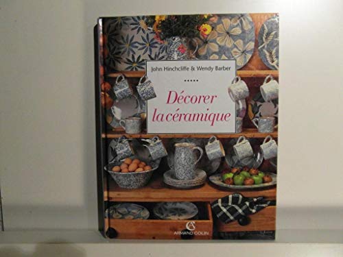 Stock image for Dcorer La Cramique for sale by RECYCLIVRE