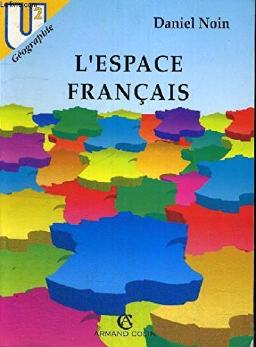 Imagen de archivo de L'Espace Franais a la venta por Ammareal