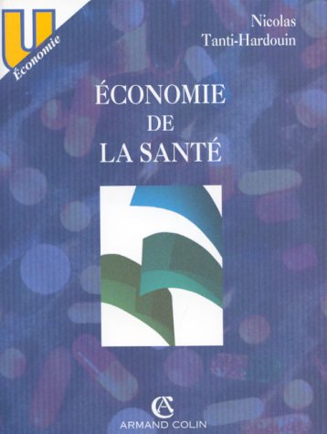 Stock image for Economie de la sant� for sale by Phatpocket Limited