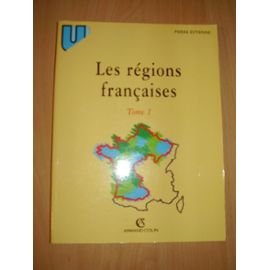 Stock image for Les regions fran�aises tome 1 - bassin aquitain la France de l'ouest regions du nord le bassin pa for sale by Phatpocket Limited