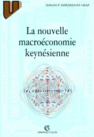 Beispielbild fr La nouvelle macroconomie keynsienne zum Verkauf von Ammareal