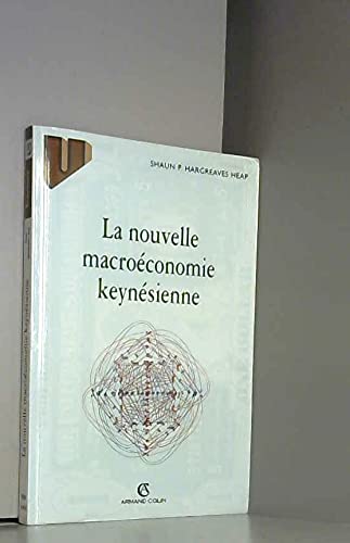 Imagen de archivo de La nouvelle macroconomie keynsienne a la venta por Ammareal