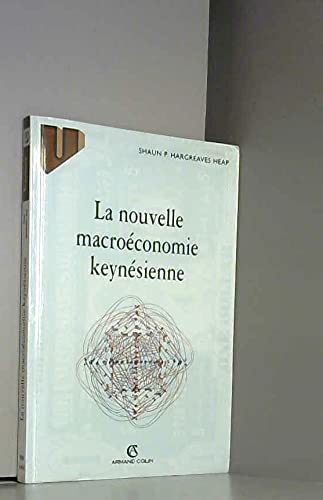 Stock image for La nouvelle macroconomie keynsienne for sale by Ammareal