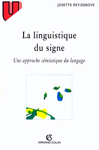 Beispielbild fr U Linguistique zum Verkauf von Ammareal