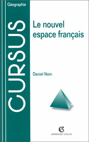 Beispielbild fr Le Nouvel espace franais zum Verkauf von medimops