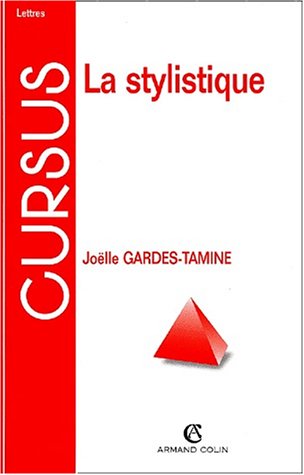 Stock image for La stylistique for sale by Librairie Th  la page