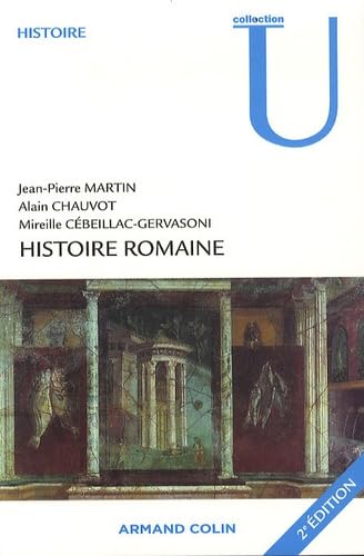 9782200243371: Histoire romaine