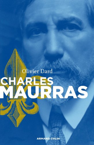 Stock image for Charles Maurras for sale by ThriftBooks-Dallas