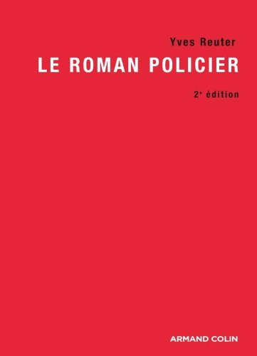 Beispielbild fr Le roman policier zum Verkauf von medimops