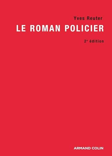 9782200243500: Le roman policier