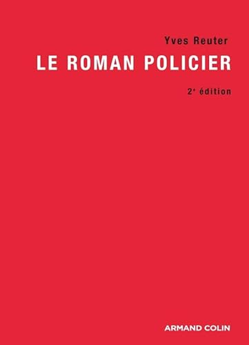 Stock image for Le roman policier for sale by medimops
