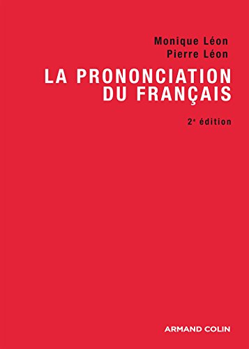 Beispielbild fr La prononciation du franais zum Verkauf von medimops