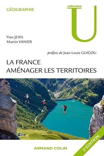 Stock image for La France : amnager les territoires for sale by medimops