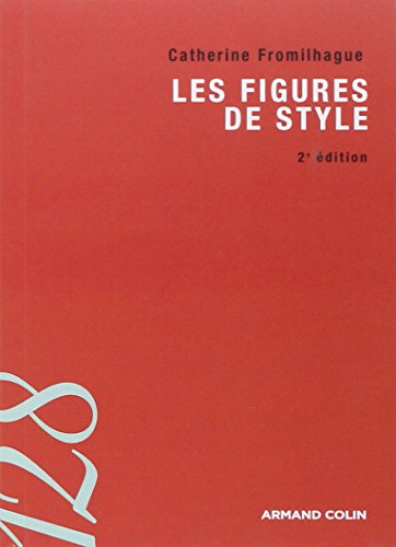 Beispielbild fr Les figures de style zum Verkauf von medimops