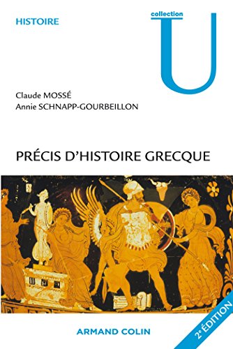 9782200244675: Prcis d'histoire grecque (French Edition)