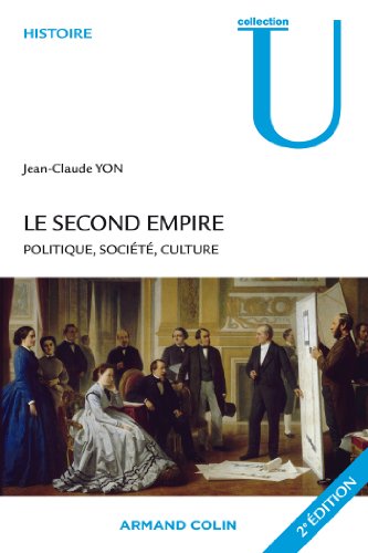 9782200246075: Le second Empire: Politique, socit, culture