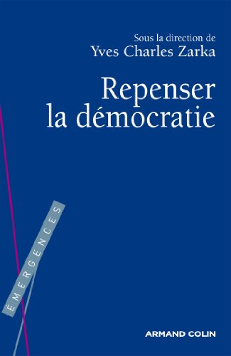 9782200246488: Repenser la dmocratie