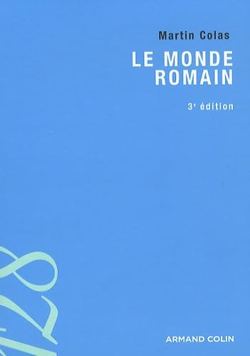 9782200246532: Le monde romain