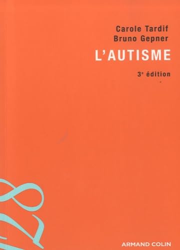 Stock image for L'autisme for sale by medimops