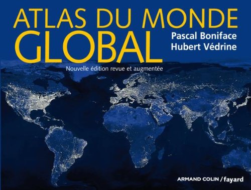 Beispielbild fr Atlas du monde global zum Verkauf von Ammareal