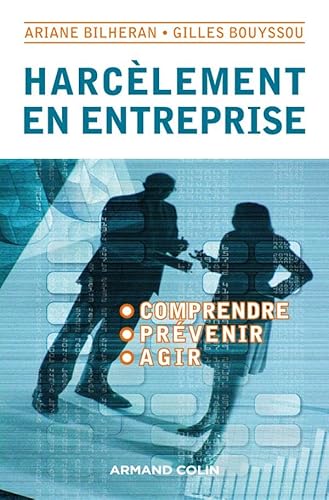 Beispielbild fr Harclement En Entreprise : Comprendre, Prvenir, Agir zum Verkauf von RECYCLIVRE