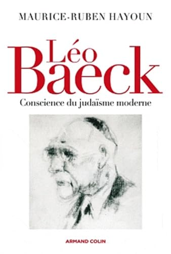 Beispielbild fr Lo Baeck: Conscience du judasme moderne zum Verkauf von medimops