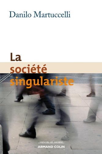 Stock image for La soci t singulariste for sale by WorldofBooks