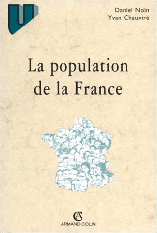 Beispielbild fr Population De La France 5ed zum Verkauf von RECYCLIVRE