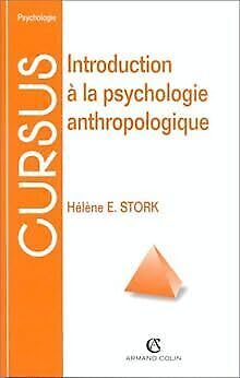 9782200250966: Introduction a la psychologie anthropologique