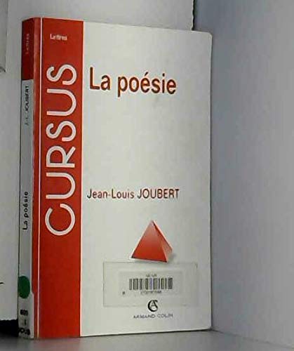 9782200251017: LA POESIE