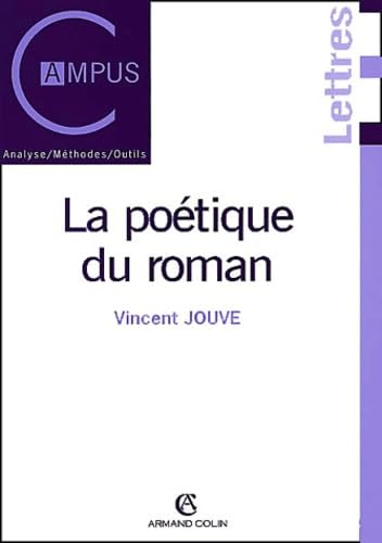 Stock image for La potique du roman for sale by medimops