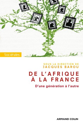 9782200255848: De l'Afrique  la France: D'une gnration  l'autre (Hors Collection)