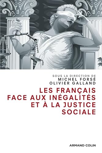 Beispielbild fr Les Franais face aux ingalits et  la justice sociale zum Verkauf von Ammareal