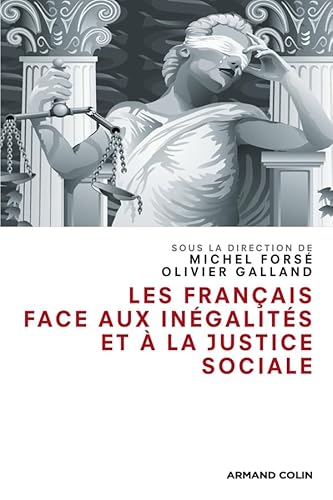 Stock image for Les Franais face aux ingalits et  la justice sociale for sale by Ammareal