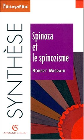 9782200261030: Spinoza et Spinozisme