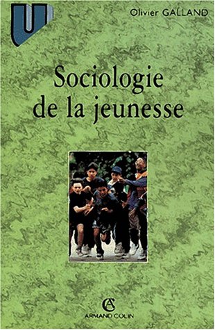 Stock image for Sociologie de la jeunesse. 3me dition for sale by Ammareal