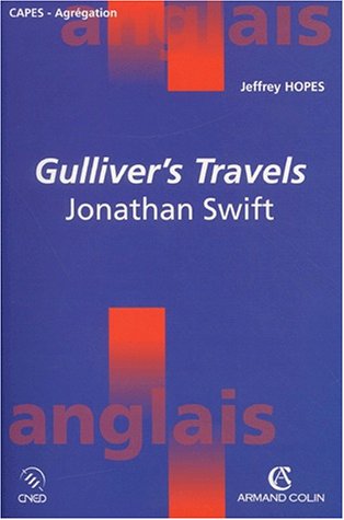 Beispielbild fr Gulliver's travels', Jonathan Swift zum Verkauf von LiLi - La Libert des Livres