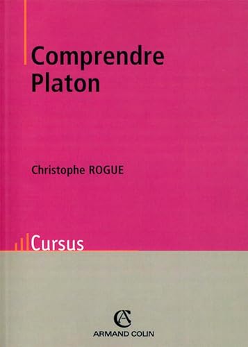 Beispielbild fr Comprendre Platon zum Verkauf von medimops