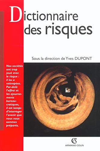 9782200263157: Dictionnaire des risques