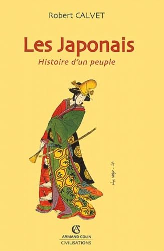 Beispielbild fr Les Japonais. : Histoire d'un peuple zum Verkauf von medimops