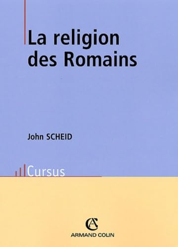 Stock image for La religion des Romains for sale by medimops