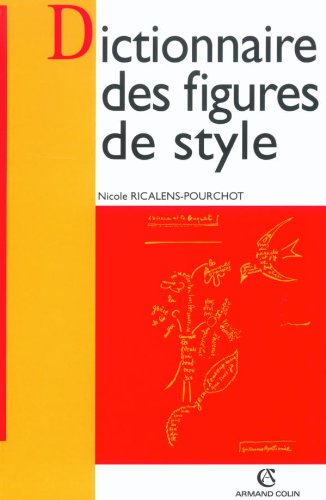 9782200264574: Dictionnaire des figures de style