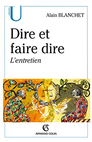 9782200265298: Dire et faire dire : l'entretien