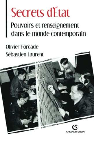 9782200265366: Secrets d'tat - Pouvoirs et renseignement dans le monde contemporain