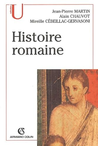 9782200265878: Histoire romaine