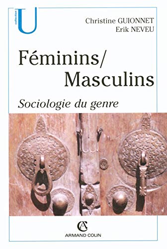 9782200266059: Fminins/Masculins: Sociologie du genre (U Sociologie)
